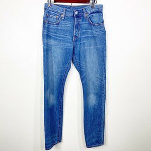 Levi’s 501 jeans size waist 27 length 32